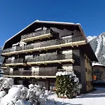 Avec Vue Mont-blanc, Wifi Et Animaux Acceptes - Fr-1-343-221 Appartement Chamonix