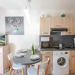 Apartment Avec Vue Mont-blanc, Wifi Et Animaux Acceptes - Fr-1-343-221 *