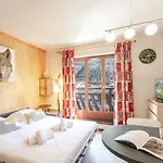 Avec Vue Mont-blanc, Wifi Et Animaux Acceptes - Fr-1-343-221 Apartment *