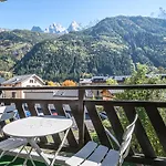 Apartment Avec Vue Mont-blanc, Wifi Et Animaux Acceptes - Fr-1-343-221 *