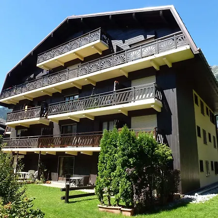 Avec Vue Mont-blanc, Wifi Et Animaux Acceptes - Fr-1-343-221 Apartmán *