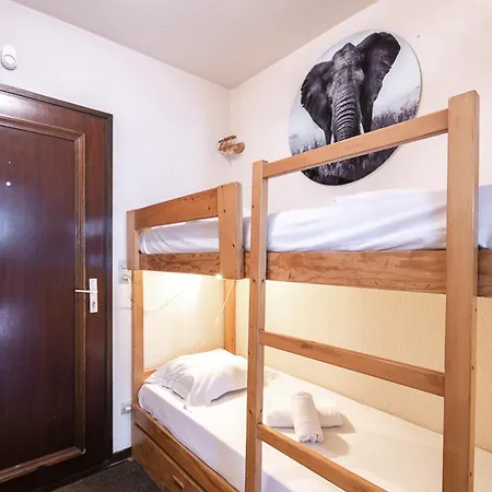 公寓 Avec Vue Mont-blanc, Wifi Et Animaux Acceptes - Fr-1-343-221