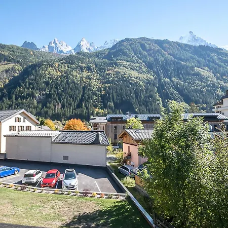 Avec Vue Mont-blanc, Wifi Et Animaux Acceptes - Fr-1-343-221 * Chamonix