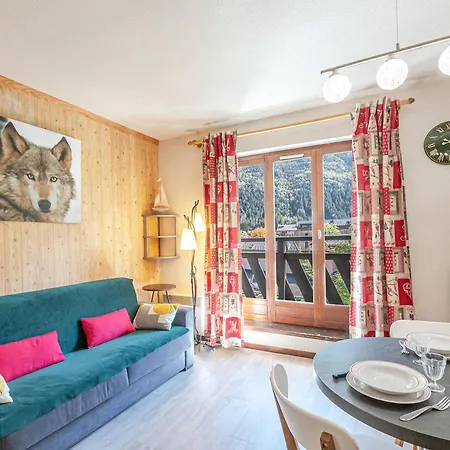 Avec Vue Mont-blanc, Wifi Et Animaux Acceptes - Fr-1-343-221 *