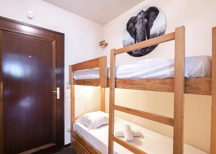 Appartamento à Avec Parking Et Animaux Acceptés - Fr-1-343-221 *